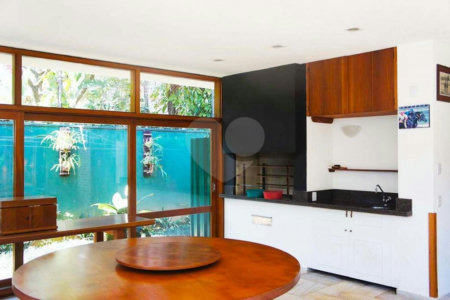 Casa à venda ou para alugar com 3 suítes no condomínio Park Lane, São Paulo - SP