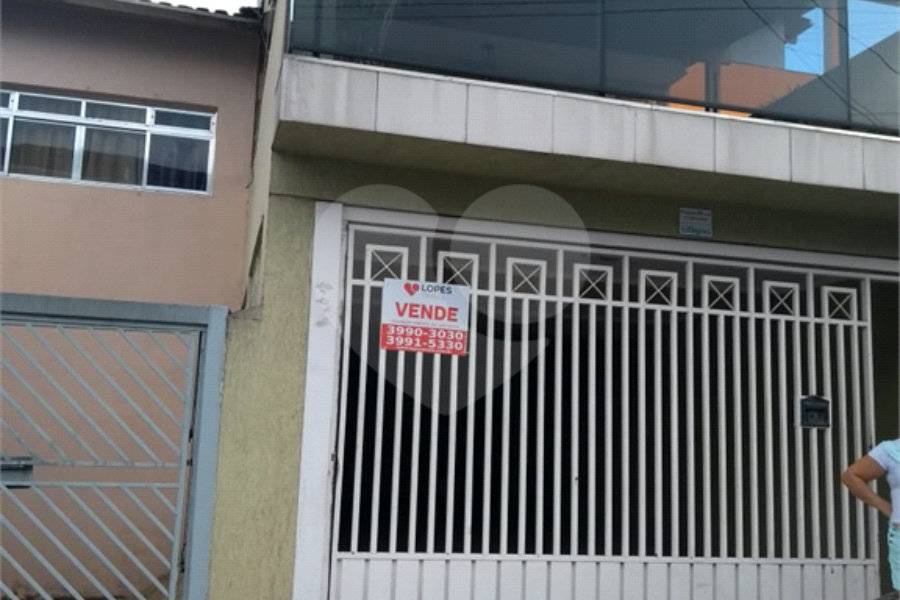 Sobrado à venda com 3 quartos, sendo 1 suíte, em Freguesia do Ó, São Paulo, SP