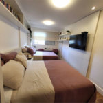 Apartamento Residencial à venda, Gonzaga, Santos - AP0128.
