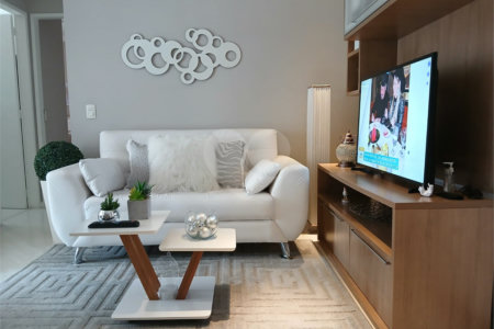Apartamento à venda com 2 quartos em Campo Belo, São Paulo, SP