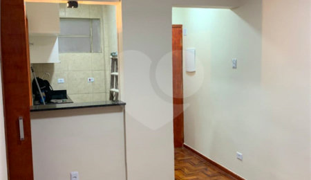 Apartamento para alugar com 1 suíte em Pinheiros, São Paulo, SP