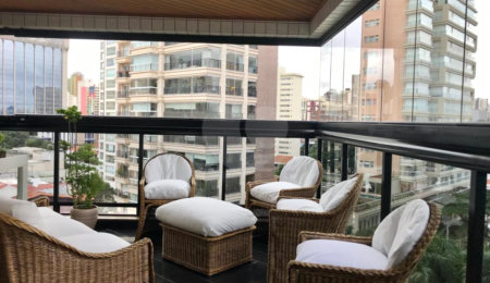 Apartamento à venda com 3 suítes em Vila Mariana, São Paulo, SP
