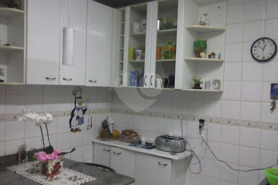 Sobrado à venda com 3 quartos, sendo 1 suíte, em Mandaqui, São Paulo, SP