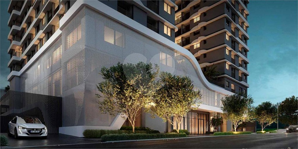 Apartamento à venda com 1 suíte em Pinheiros, São Paulo, SP