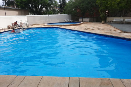 Cobertura à venda com 3 quartos, sendo 1 suíte,  em Vila das Belezas, São Paulo, SP