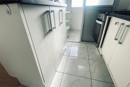 Apartamento à venda com 2 quartos em Rio Pequeno, São Paulo, SP