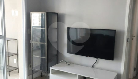 Apartamento à venda com 1 quarto em Cidade Monções, São Paulo, SP
