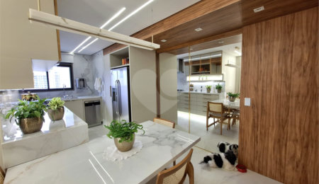 Apartamento à venda com 4 quartos, sendo 2 suítes,  em Chácara Flora, São Paulo, SP