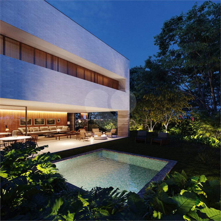 Casa à venda com 3 suítes no condomínio Casas Oás, São Paulo - SP