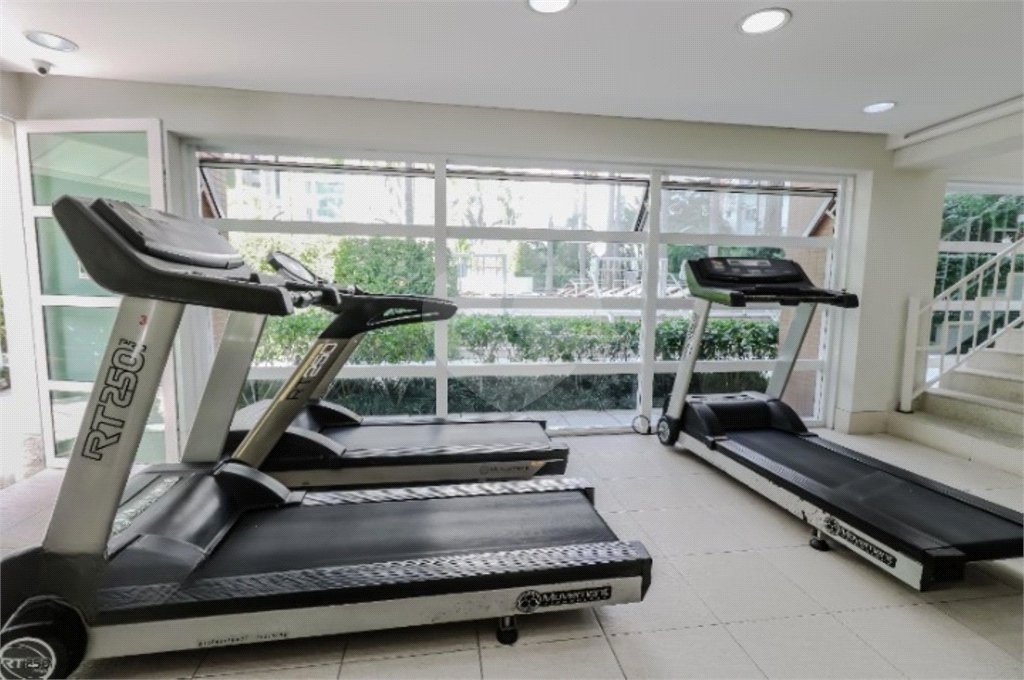 Apartamento para alugar com 3 suítes em Vila Olímpia, São Paulo, SP