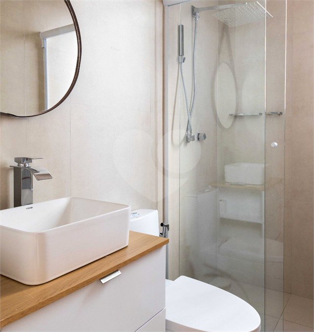 Apartamento à venda com 2 quartos em Copacabana, Rio de Janeiro, RJ