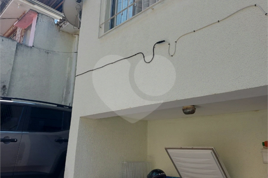 Casa à venda com 2 quartos em Tucuruvi, São Paulo, SP