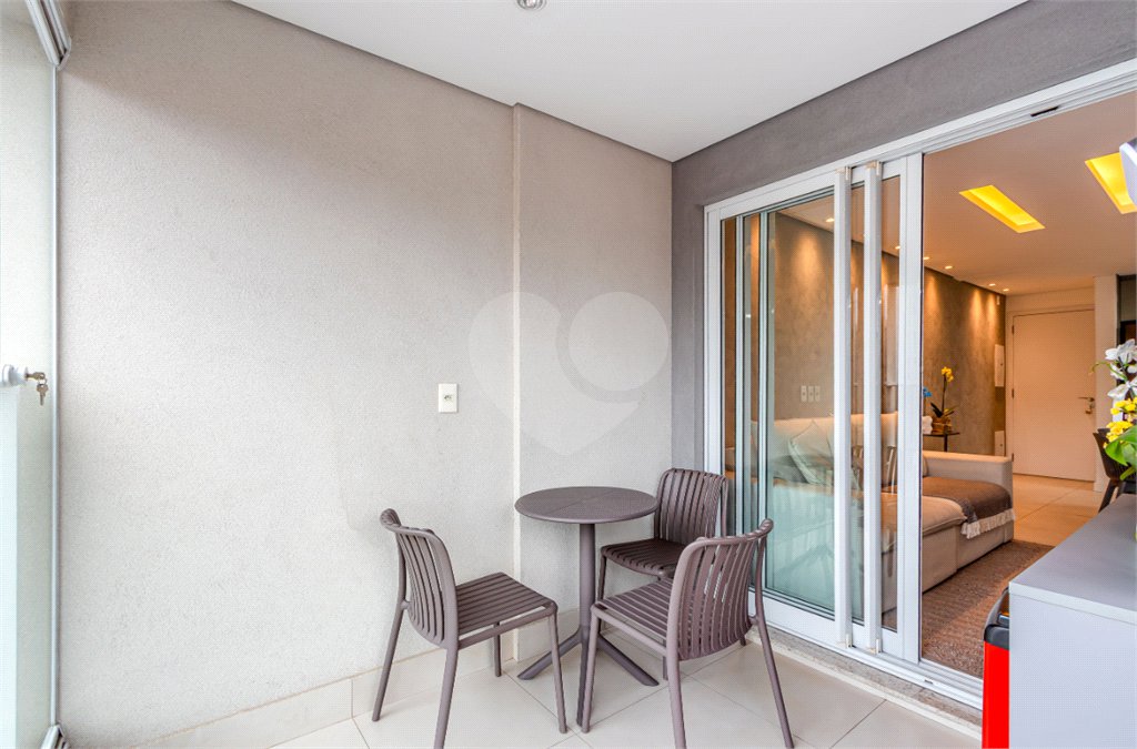 Apartamento à venda com 2 quartos, sendo 1 suíte, em Chácara Santo Antônio (zona Sul), São Paulo, SP