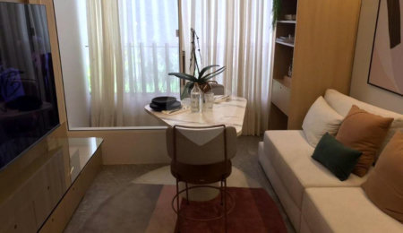 Apartamento à venda com 1 quarto em Vila Clementino, São Paulo, SP