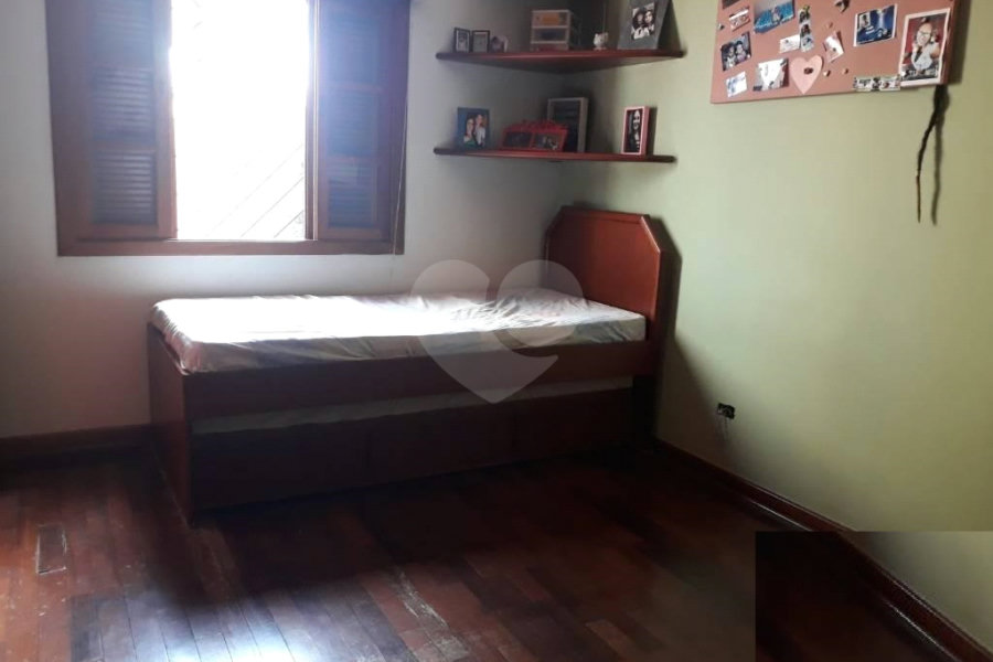 Sobrado à venda com 3 quartos, sendo 1 suíte, em Mandaqui, São Paulo, SP