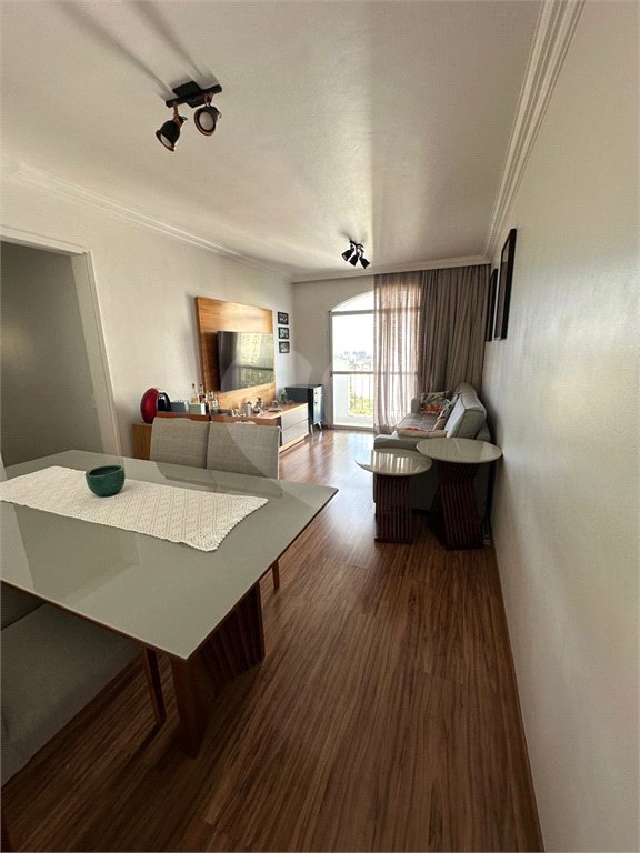 Apartamento à venda com 3 quartos, sendo 1 suíte,  em Vila Suzana, São Paulo, SP