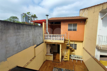 Sobrado à venda com 3 quartos, sendo 1 suíte, em Brooklin, São Paulo, SP