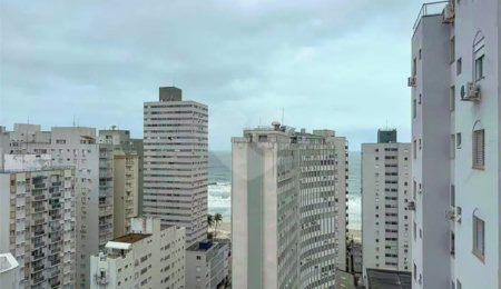 Apartamento à venda com 2 quartos em Pitangueiras, Guarujá, SP