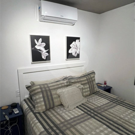 Apartamento à venda com 1 suíte em Indianópolis, São Paulo, SP