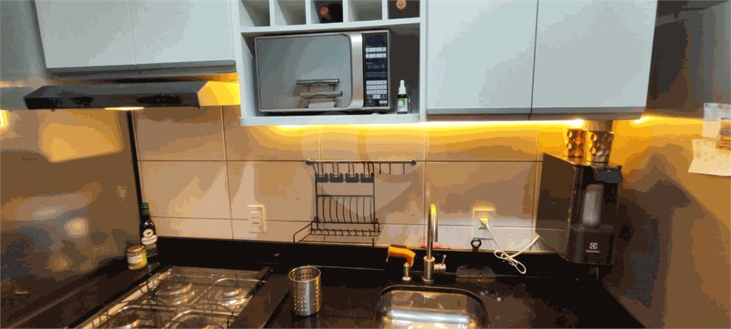 Apartamento à venda com 2 quartos em Vila Plana, São Paulo, SP