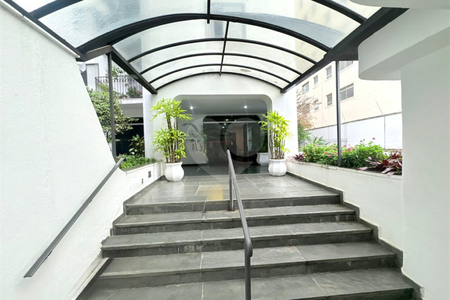 Apartamento à venda com 1 quarto em Perdizes, São Paulo, SP