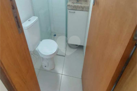 Apartamento à venda com 2 quartos em Água Fria, São Paulo, SP