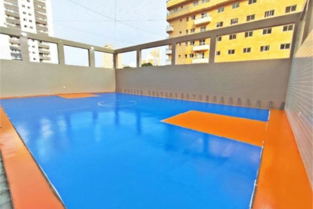 Apartamento Residencial à venda, Aviação, Praia Grande - AP0623.