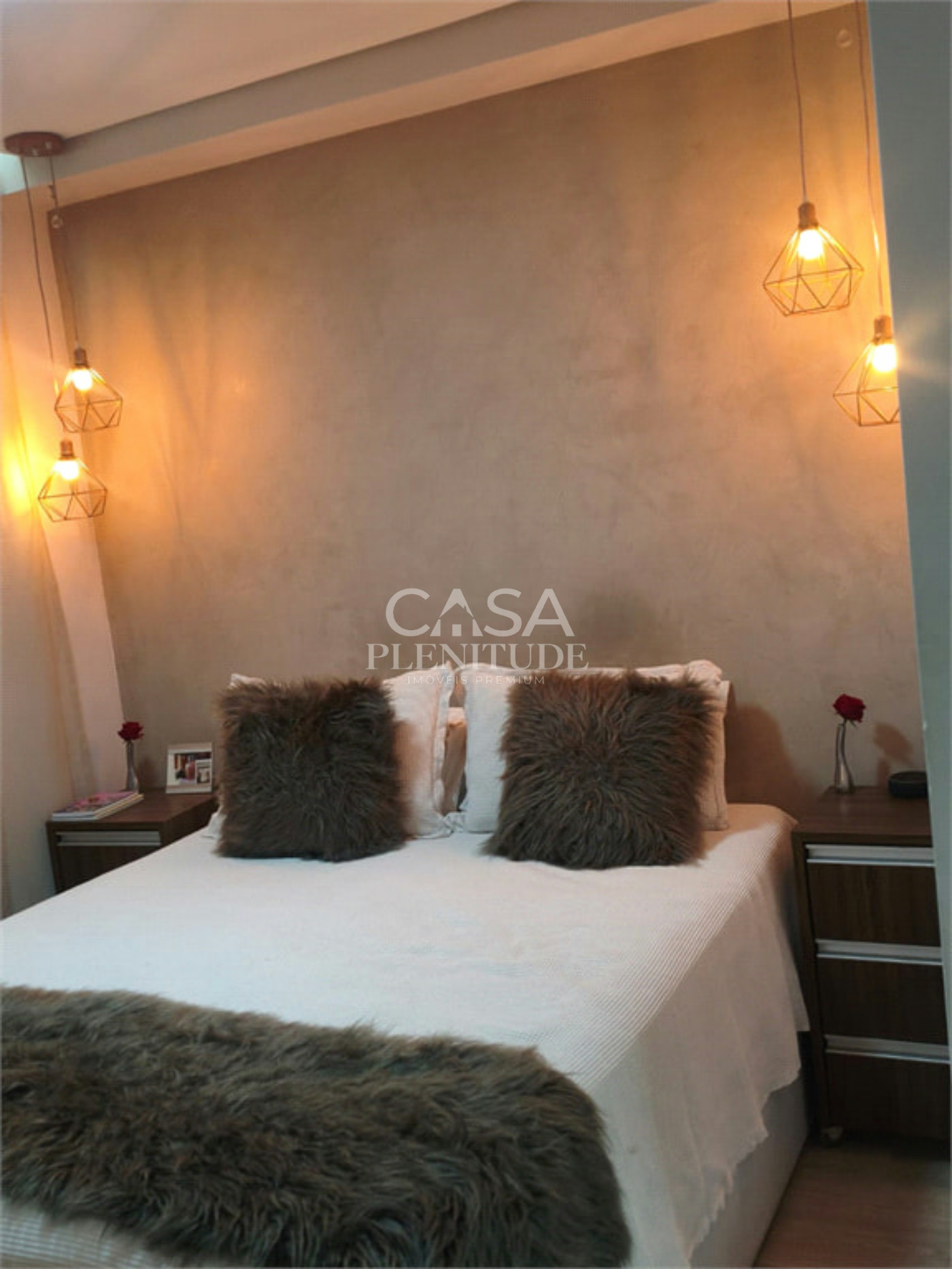 Apartamento à venda com 3 quartos, sendo 1 suíte, em Chácara Pavoeiro, Cotia, SP