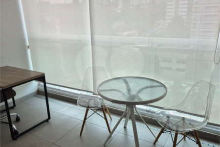 Apartamento para alugar com 1 quarto em Pinheiros, São Paulo, SP