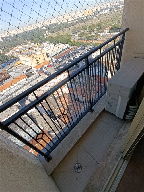 Apartamento à venda com 2 quartos, sendo 1 suíte, em Santana, São Paulo, SP