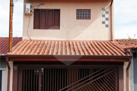 Casa à venda com 3 quartos em Jardim das Nações, Salto, SP