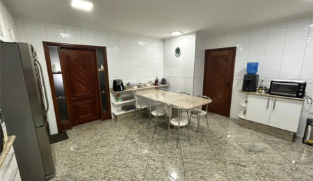 Apartamento à venda com 4 suítes em Jardim do Mar, São Bernardo do Campo, SP
