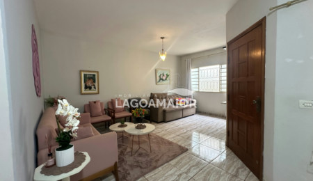 Casa à venda com 3 quartos, sendo 1 suíte,  em Jardim Brasília, Três Lagoas, MS