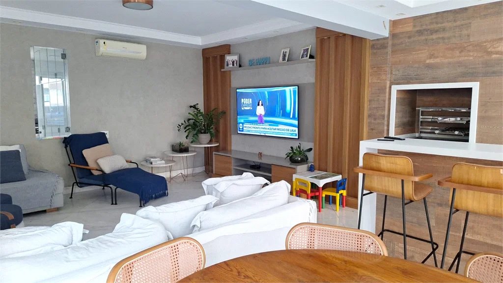 Apartamento para alugar com 3 suítes em Vila Gertrudes, São Paulo, SP