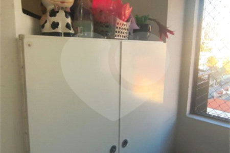Apartamento à venda com 2 quartos em Jardim do Colégio (zona Norte), São Paulo, SP