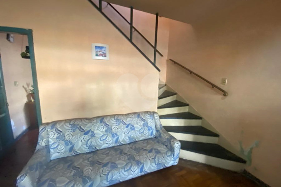 Sobrado à venda com 3 quartos em Tucuruvi, São Paulo, SP