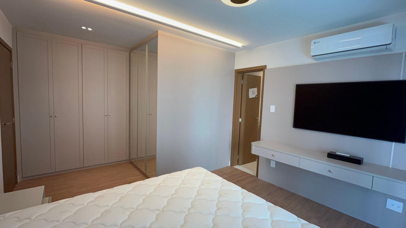 Apartamento Garden com 3 dormitórios à venda, 327 m² por R$ 2.555.000,00 - Aparecida - Santos/SP