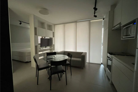 Apartamento à venda com 1 quarto em Pinheiros, São Paulo, SP