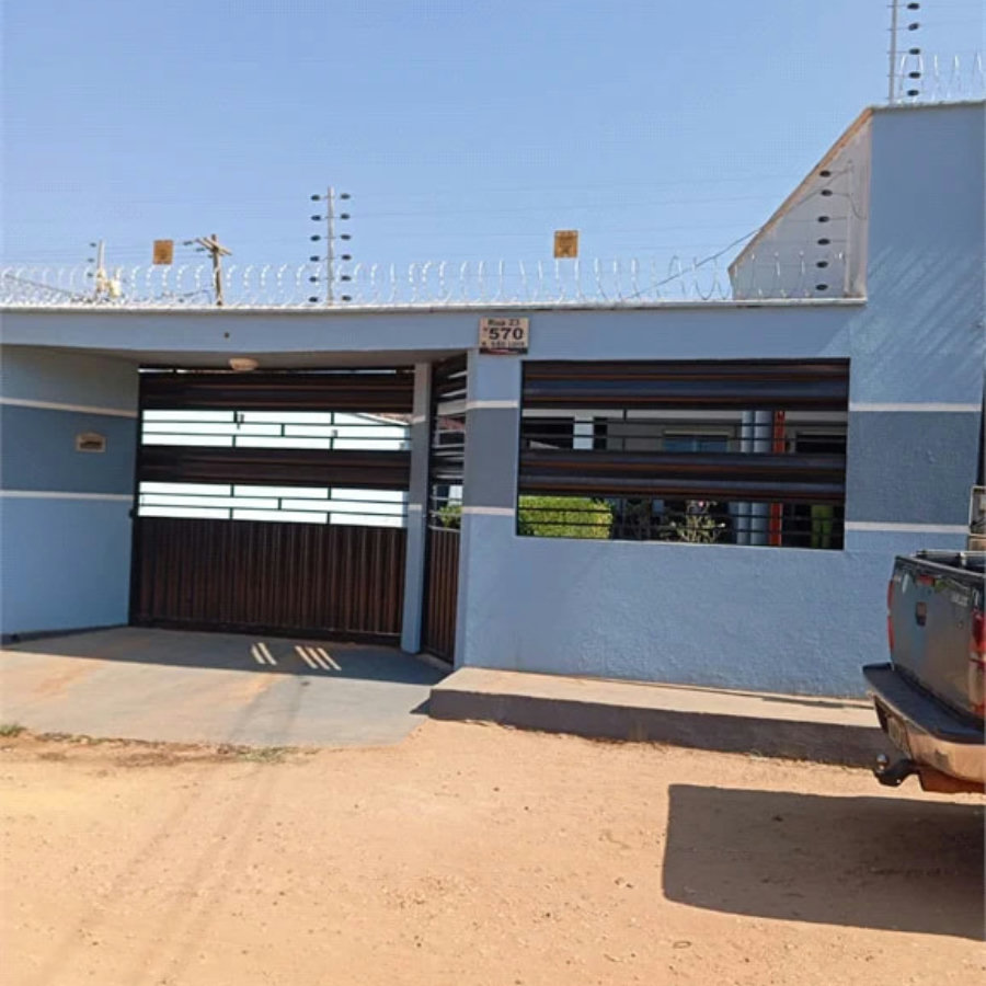 Casa à venda com 3 quartos, sendo 1 suíte, em São Luís, Balsas, MA