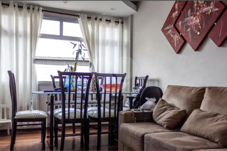 Apartamento à venda com 2 quartos, sendo 1 suíte, em Vila Guilherme, São Paulo, SP