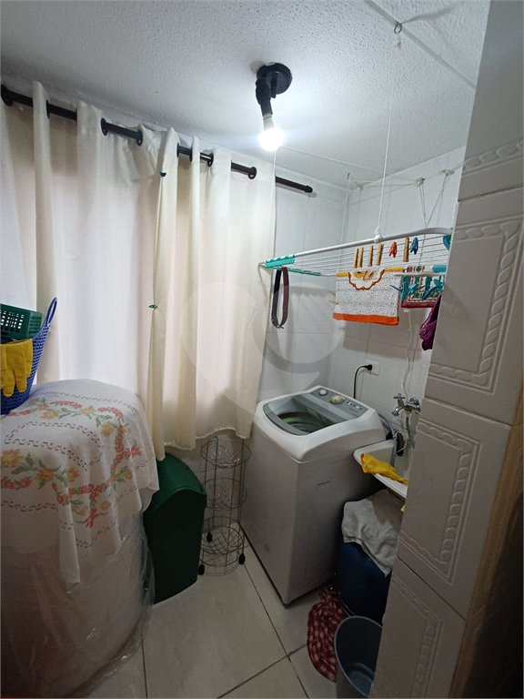 Apartamento à venda com 2 quartos em Jardim Santa Mônica, São Paulo, SP