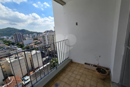 Apartamento à venda com 1 suíte em Vila Isabel, Rio de Janeiro, RJ
