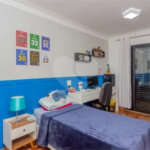 Apartamento à venda com 3 quartos, sendo 2 suítes, em Jardim, Santo André, SP
