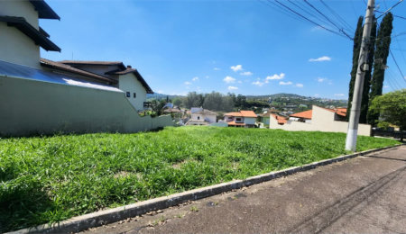 Terreno à venda no condomínio Villagio Capriccio, Louveira - SP
