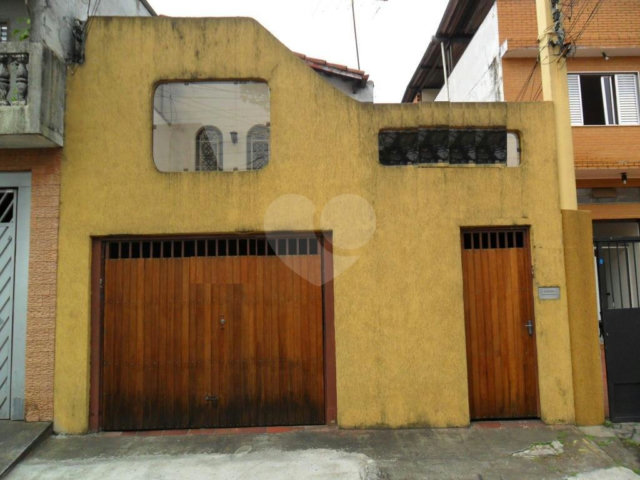 Sobrado à venda com 4 quartos em Casa Verde, São Paulo, SP