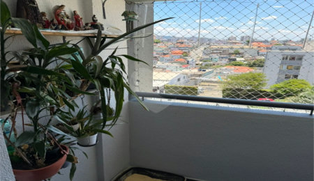 Apartamento à venda com 2 quartos em Casa Verde, São Paulo, SP