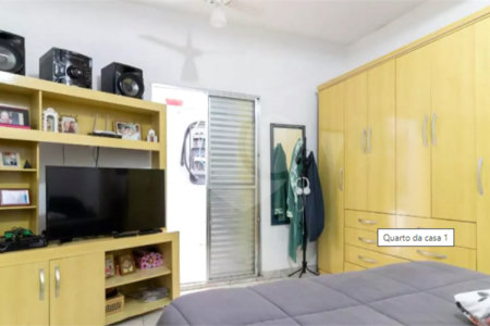 Casa Térrea à venda com 3 quartos em Ipiranga, São Paulo, SP