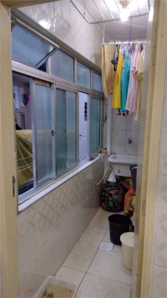 Apartamento Residencial à venda, Aparecida, Santos - AP0980.