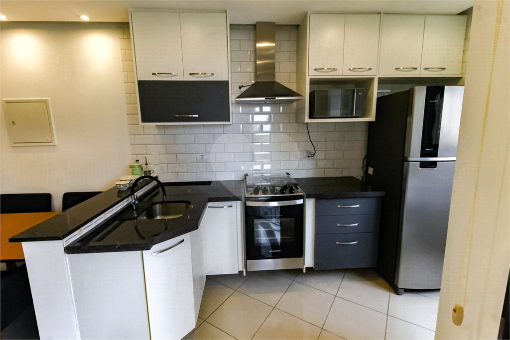 Apartamento para alugar com 1 suíte em Jardim Ampliação, São Paulo, SP