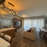 Apartamento Alto Padrão, 103 m² e 3 dormitórios à venda no José Menino - Santos/SP